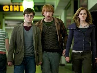 "Гарри Поттер" сохранил лидерство в североамериканском кинопрокате