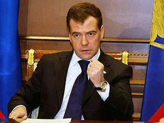 Медведев хочет участвовать в выборах 2012 года