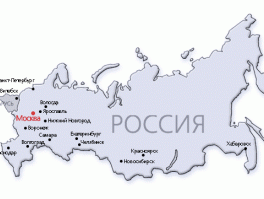 Криминальная карта России: страх и ненависть маленьких городов