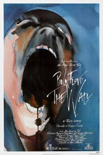 Стена / Pink Floyd The Wall (1982) HDRip