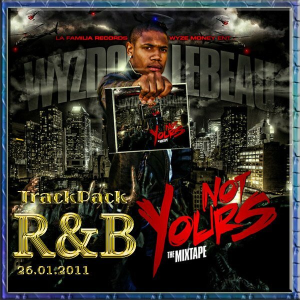 R&B TracklistPack 28.01.2011 