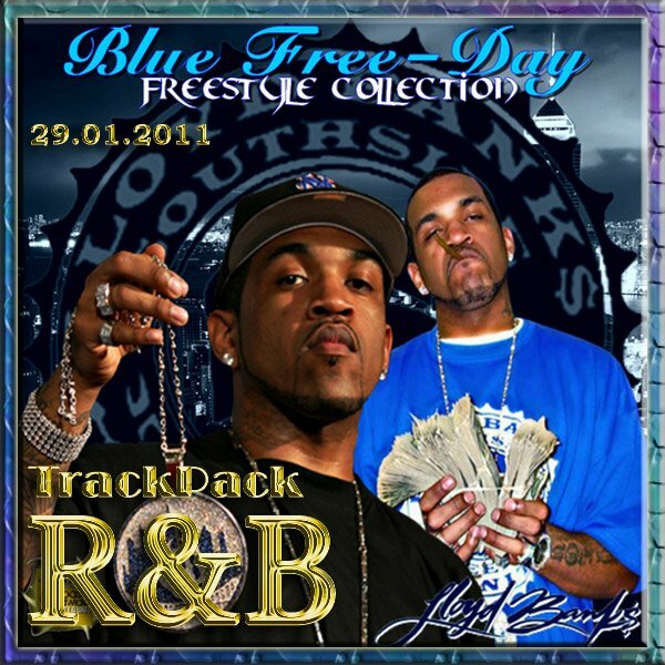 R&B TracklistPack 29.01.2011
