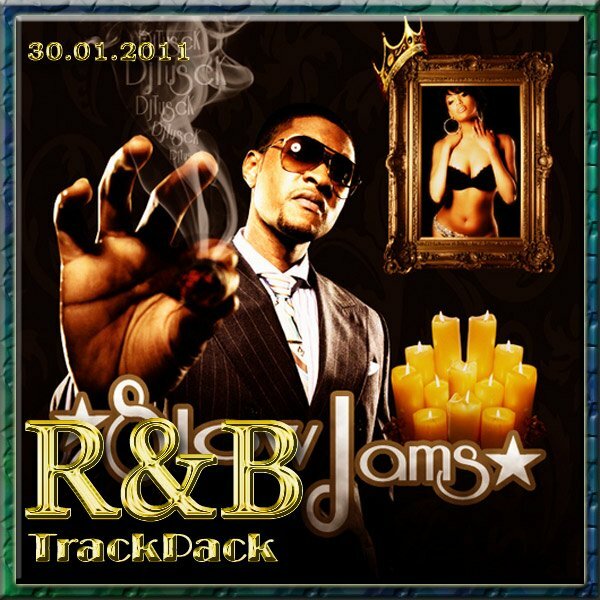 R&B TracklistPack 30.01.2011