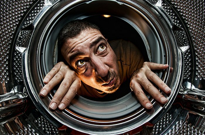 Ремонт стиральных машин в эпоху развитого капитализма