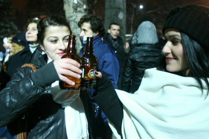 Турецкий алкоголь: все включено
