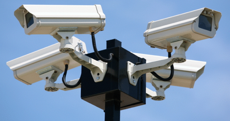 Уличное видеонаблюдение - залог вашей безопасности