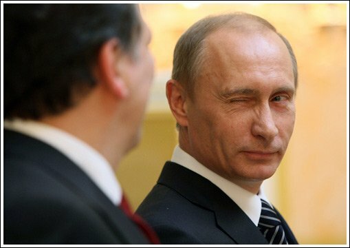 Путин - не русский, но зато - россиянин