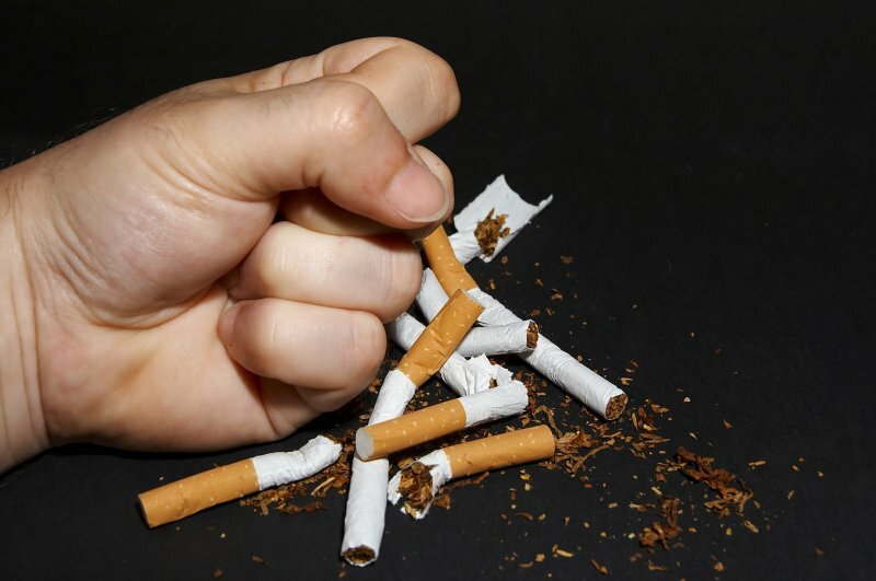 Пять советов о том, как бросить курить