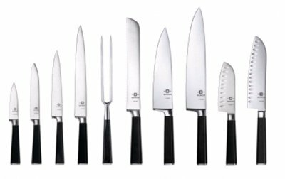 Кухонные ножи: хранение и уход