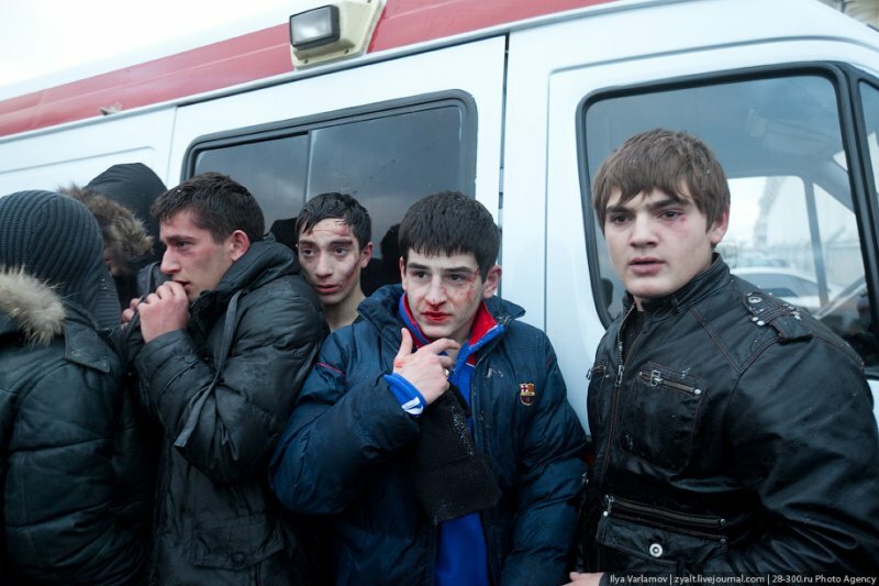 Кадыров недовлен поведением чеченской молодежи за пределами республики