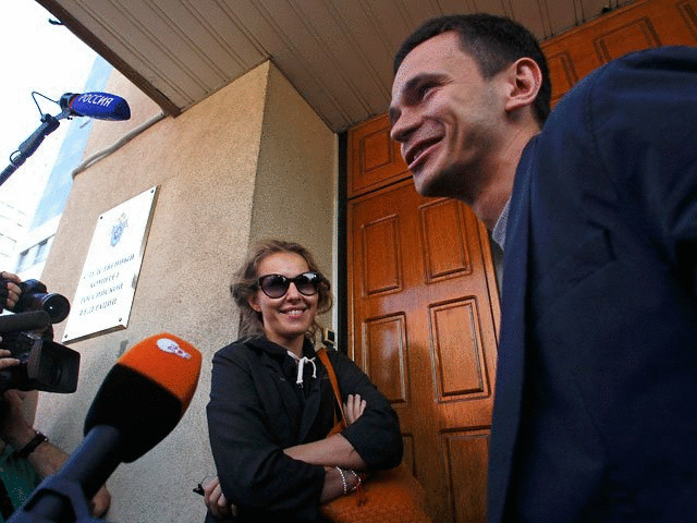 Налоговые органы начали проверку доходов Ксении Собчак