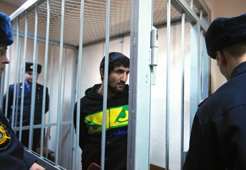 Расулу Мирзаеву предъявили окончательное обвинение