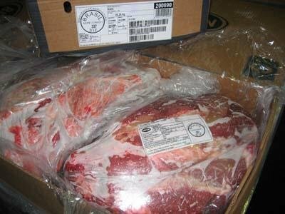 Купить мясо оптом – получить качественный продукт