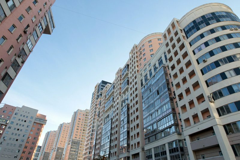 Стоимость московской недвижимости продолжает снижаться
