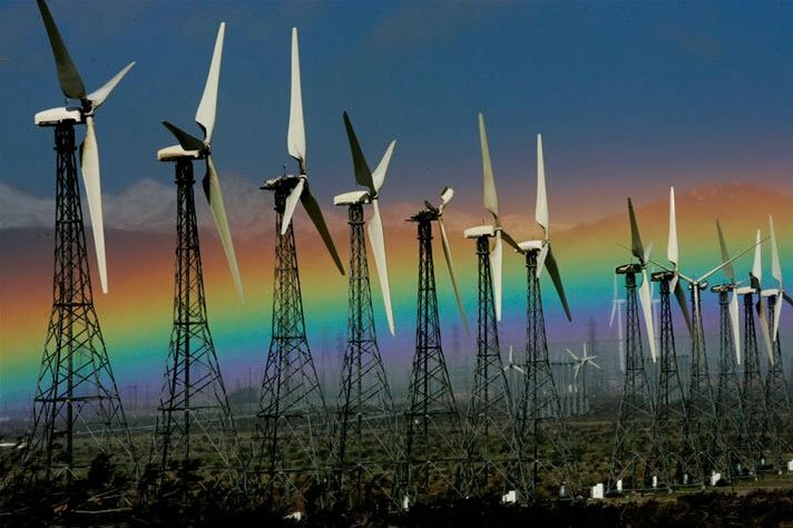 Ученые доказали, что силы ветра хватит на обеспечение энергией всей планеты