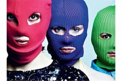 Pussy Riot вывели формулу славы