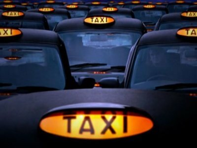 Как вызвать такси - онлайн