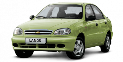 Характеристики Chevrolet Lanos