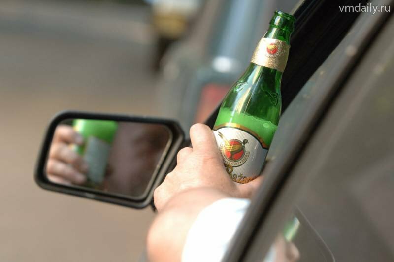 Госдума введет ужесточение наказания за вождение в пьяном виде