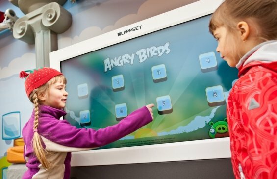 Самые популярные компьютерные игры в России - пасьянсы и Angry Birds