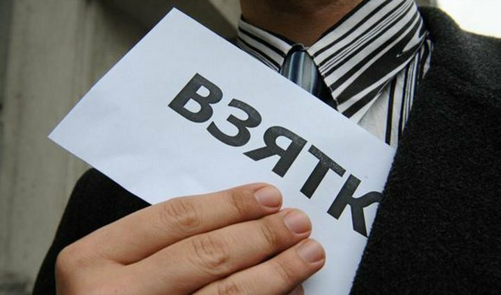 Глава Росприроднадзора арестован за взятку в 33 миллиона рублей