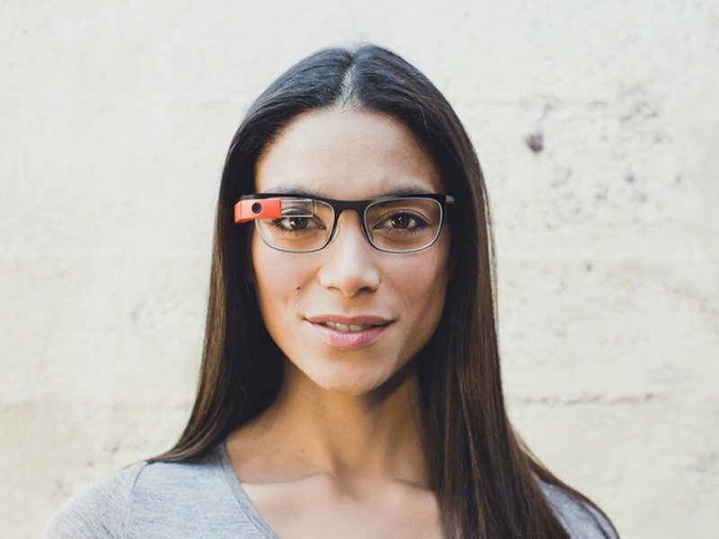 Теперь Google Glass, выпустят с обычными оправами