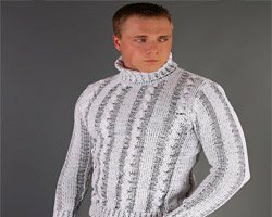 Выбрать мужской свитер на сайте tatetua