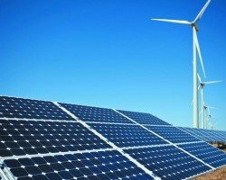 Рост возобновляемой энергетики в мире