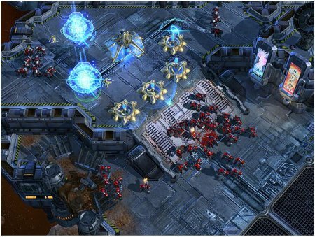 Компания Blizzard выпустит Starcraft 2 к концу года.