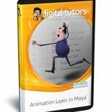 Digital -Tutors Animation Layers in Maya