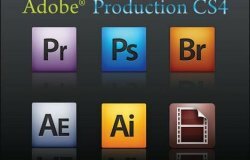 Adobe Production CS4 Portable v.4.1.0 (2009) скачать бесплатно