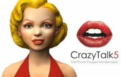 CrazyTalk 5.1 Pro Rus