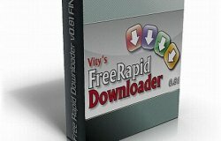 FreeRapid Downloader 0.82 Final 2009