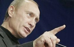 Путин отказался комментировать беспорядки в Москве