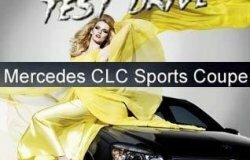 Mercedes CLC Dream Test Drive v1.30