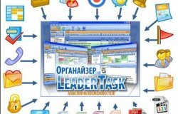 LeaderTask v7.0 ML/Rus