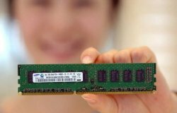 Новый модуль DDR4 DRAM от компании Samsung Elektronics