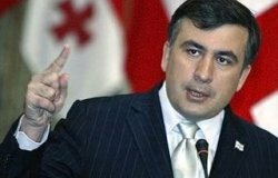 Саакашвили назвал теракт в Москве "расплатой"