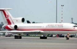 Польша проведет в рамках расследования эксперимент с другим Ту-154