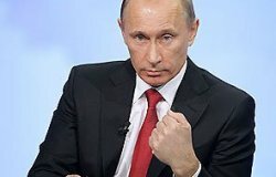 Путин узнал о взятках за подключение света в Подмосковье
