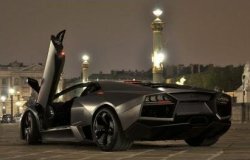 Lamborghini Reventon - автомобиль на миллион