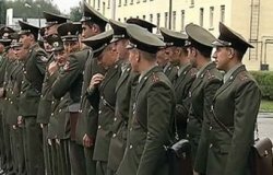 Число офицеров в российской армии снова увеличат