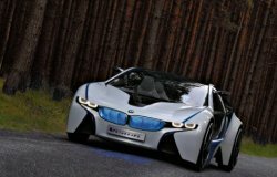 «Зеленый» суперкар BMW засветился в «Миссия невыполнима-4»