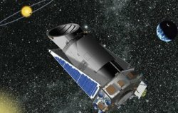 Телескоп "Кеплер" нашел похожие на Землю планеты