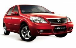 Комфорт и безопасность Lifan Breez