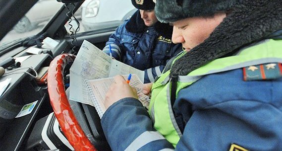 Российские автолюбители отказываются платить штрафы за нарушения ПДД